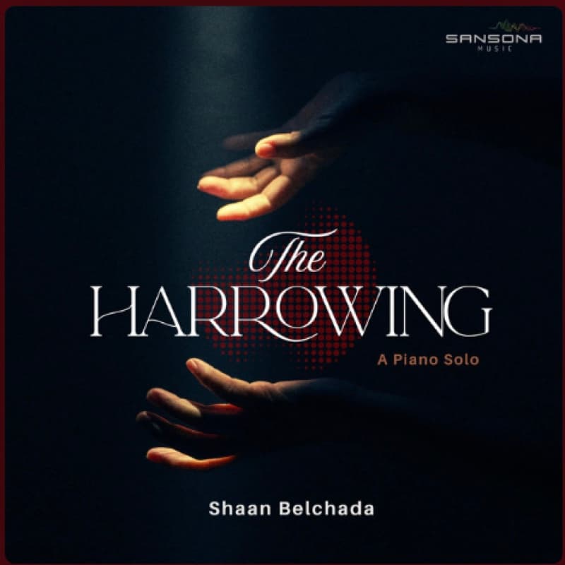 The Harrowing cover